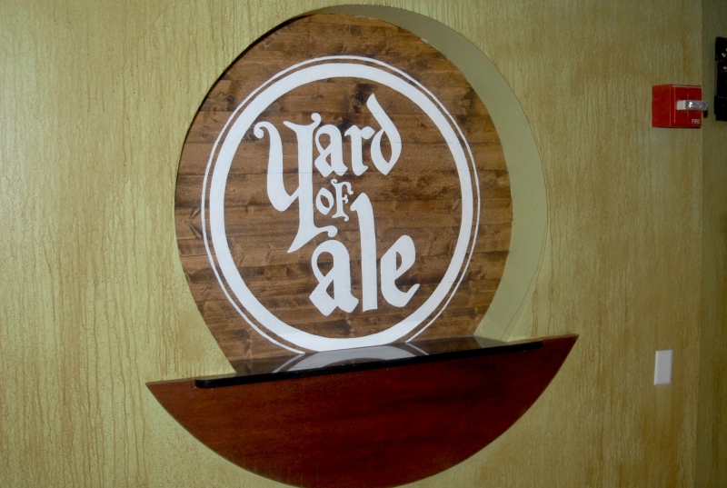 Yard of Ale